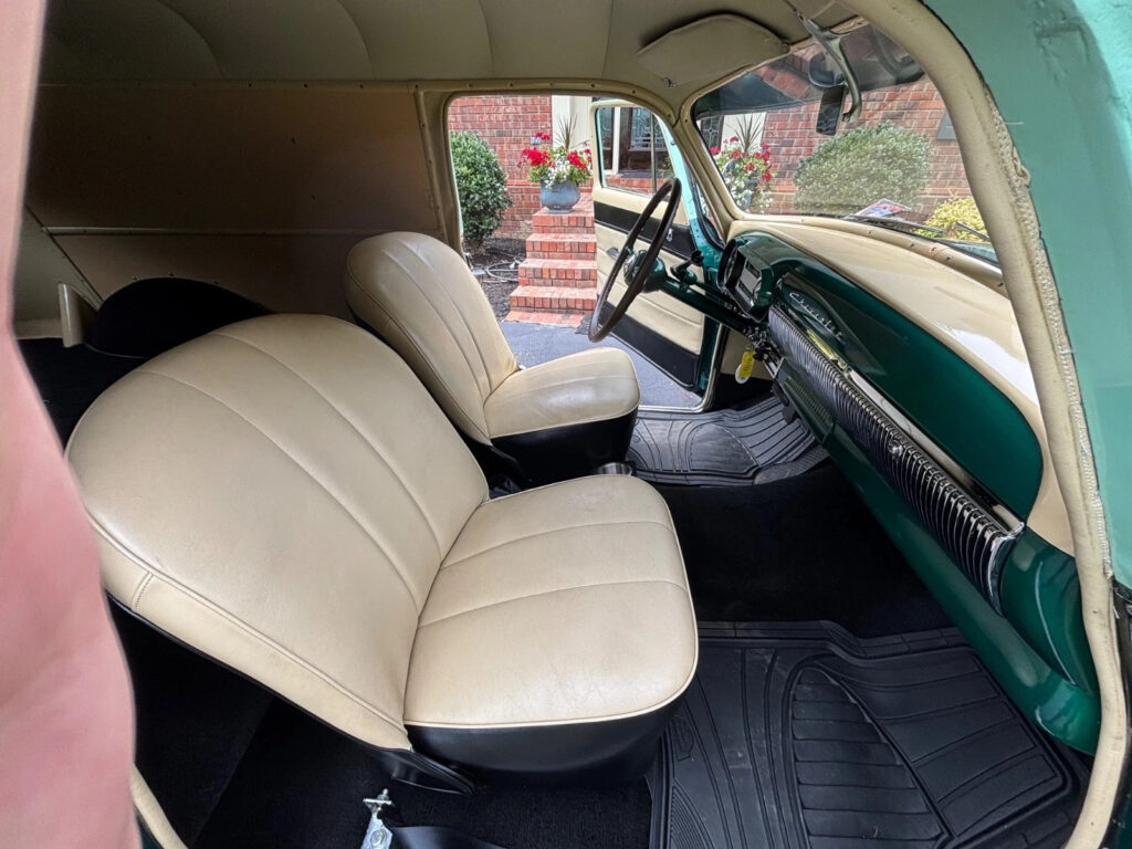 1953 Chevrolet Model 603