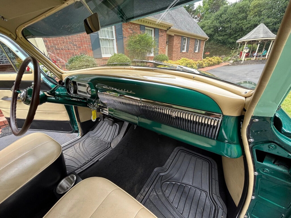 1953 Chevrolet Model 603