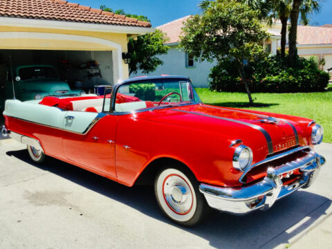 1955 Pontiac Star Chief for sale