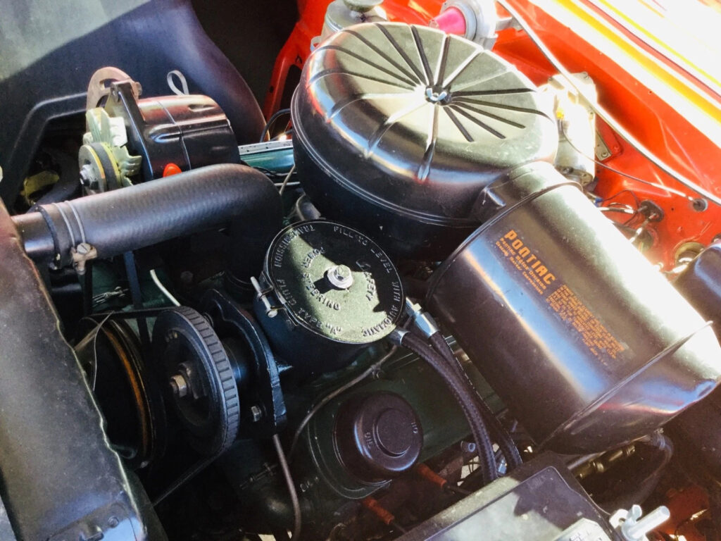 1955 Pontiac Star Chief