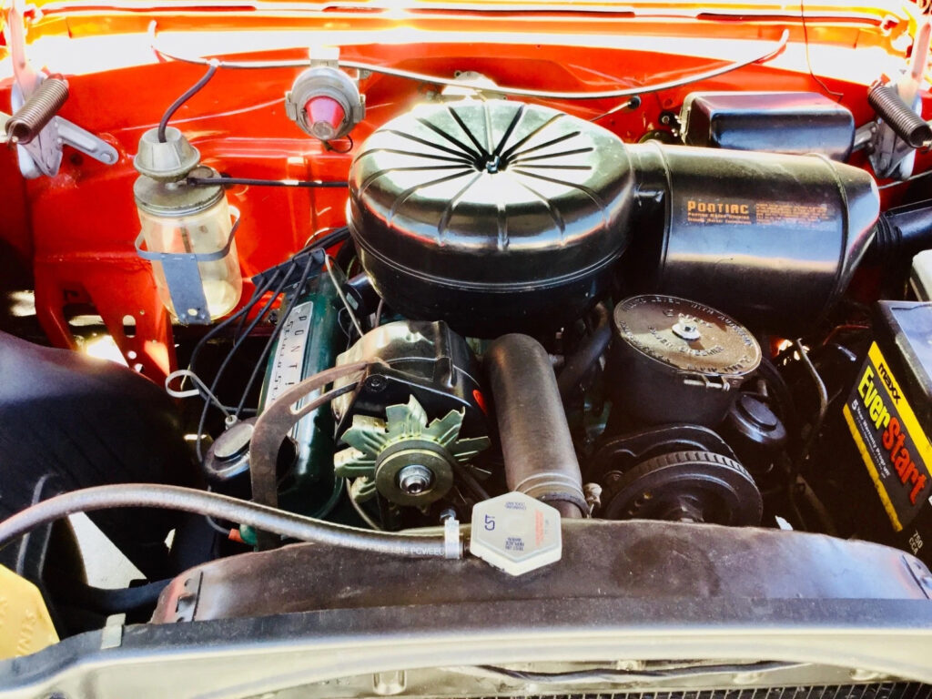1955 Pontiac Star Chief