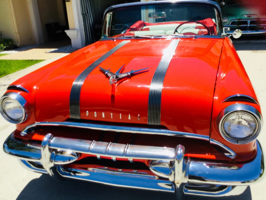 1955 Pontiac Star Chief