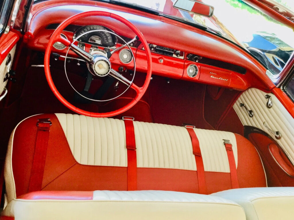 1955 Pontiac Star Chief