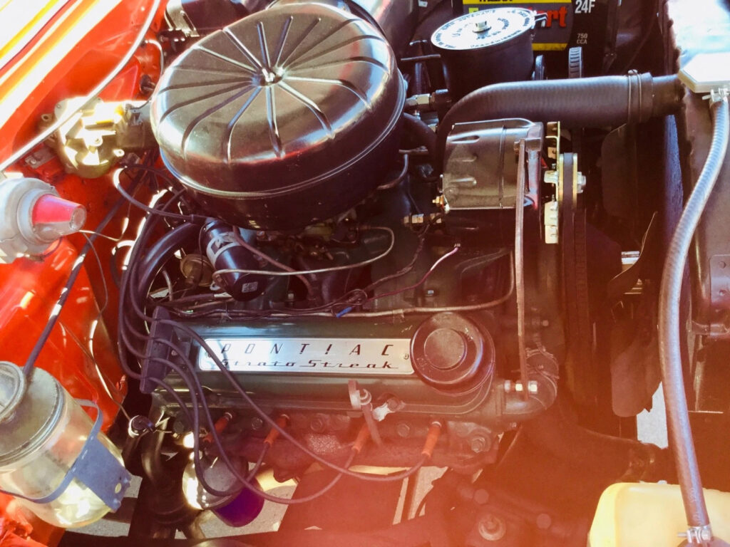 1955 Pontiac Star Chief