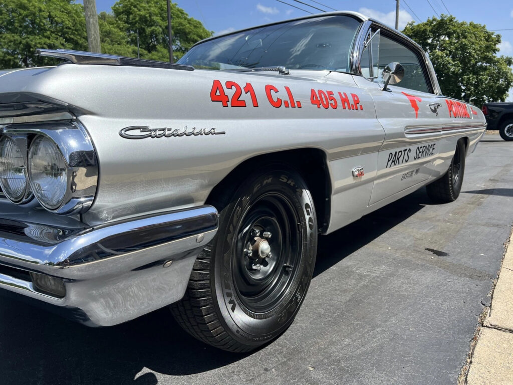 1962 Pontiac Catalina