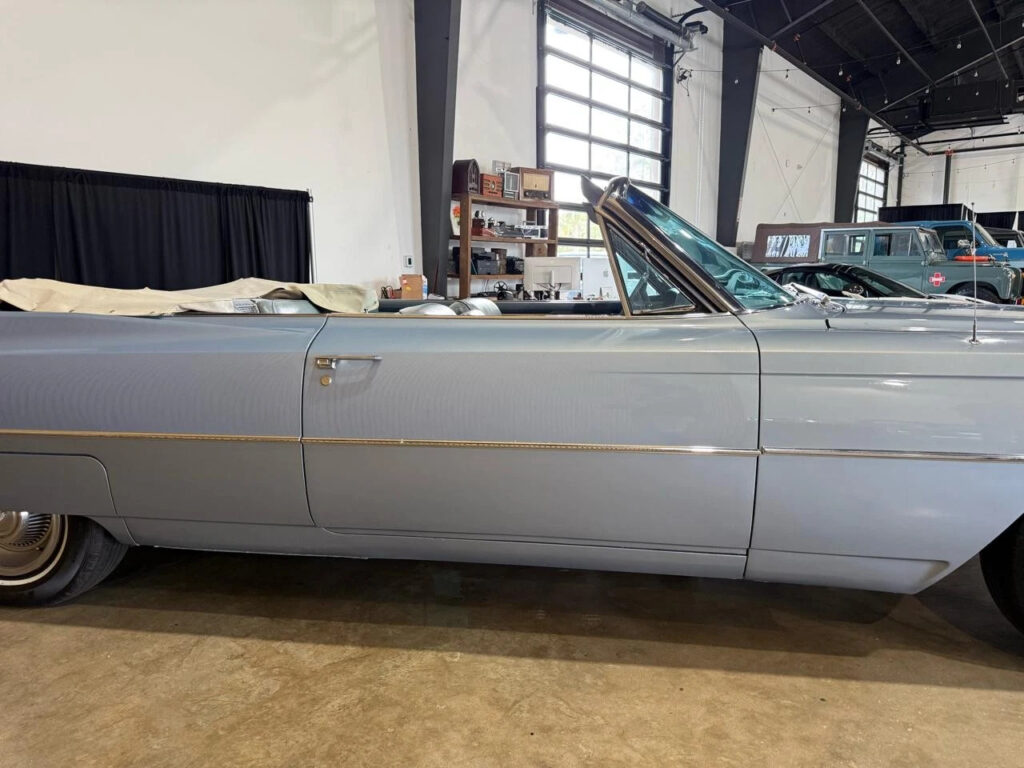 1963 Cadillac Series 62 Convertible