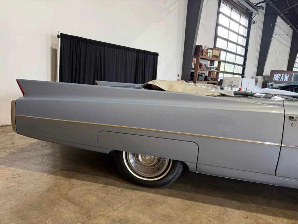 1963 Cadillac Series 62 Convertible