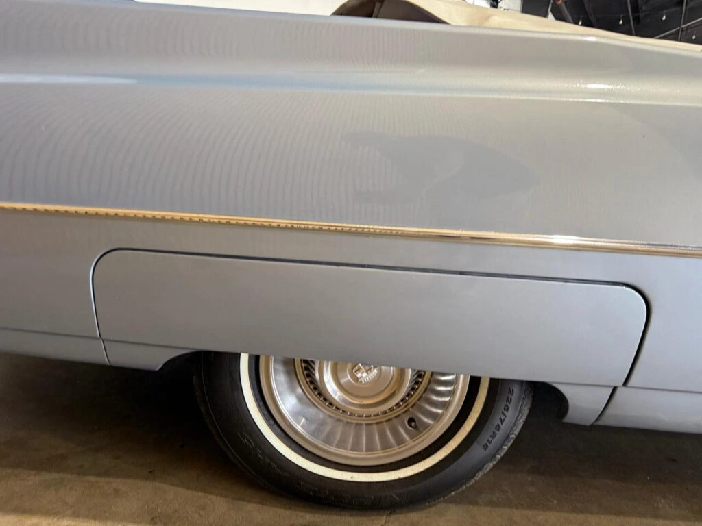 1963 Cadillac Series 62 Convertible