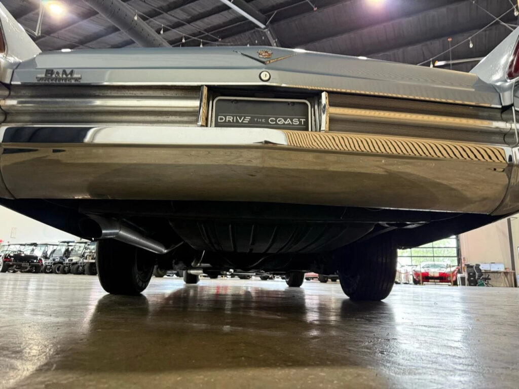1963 Cadillac Series 62 Convertible