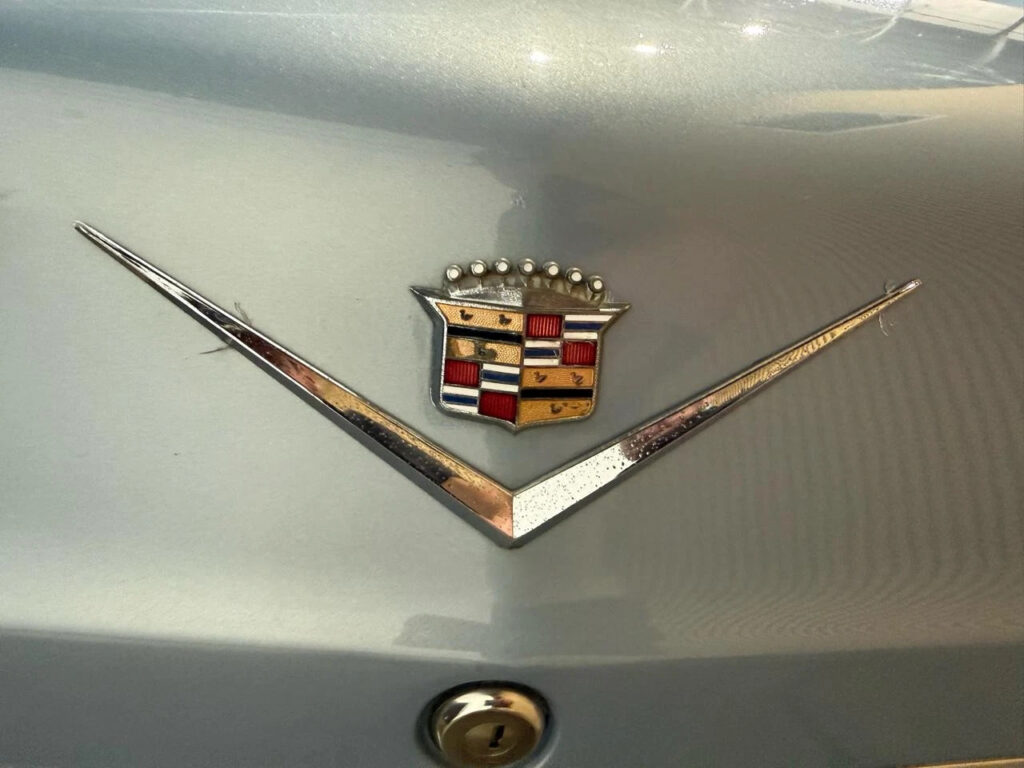 1963 Cadillac Series 62 Convertible
