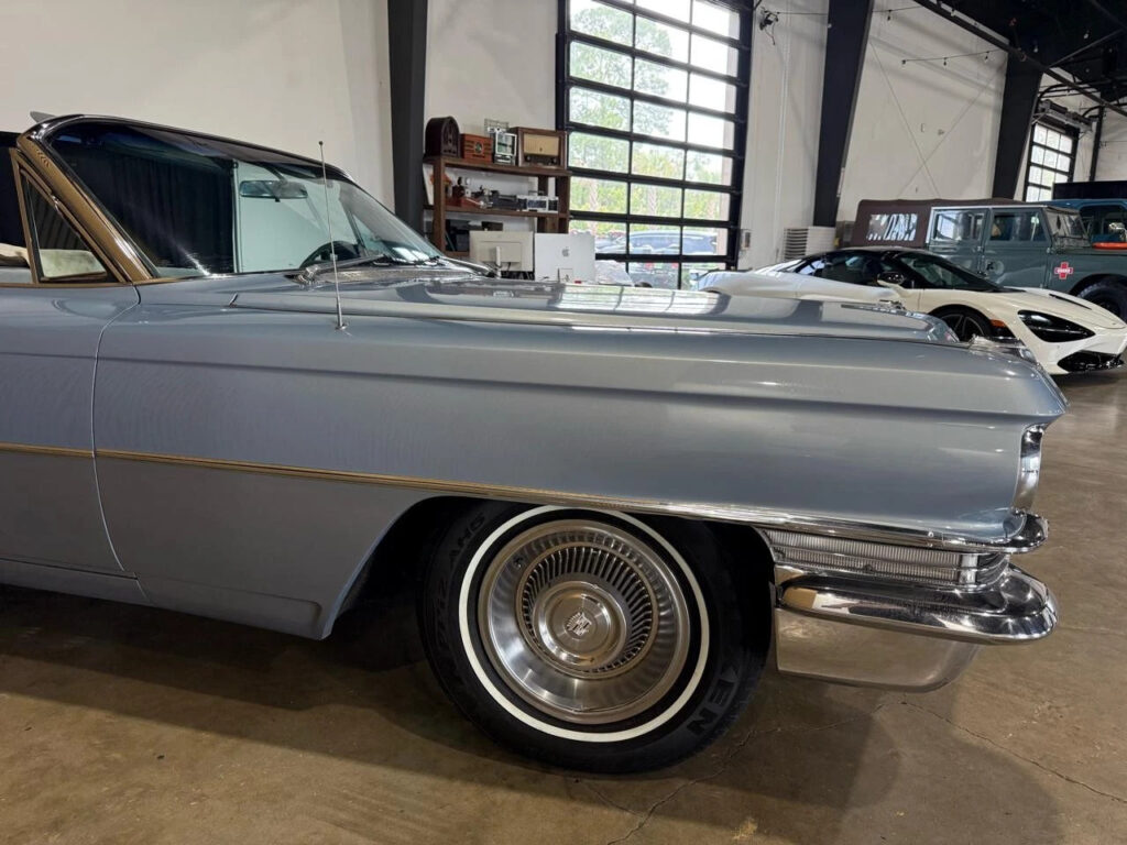 1963 Cadillac Series 62 Convertible
