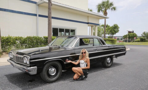 1964 Chevrolet Impala for sale
