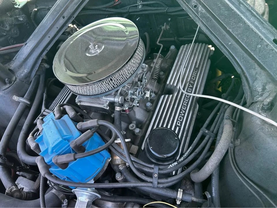 1964 Ford Ranchero