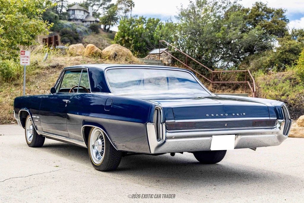 1964 Pontiac Grand Prix