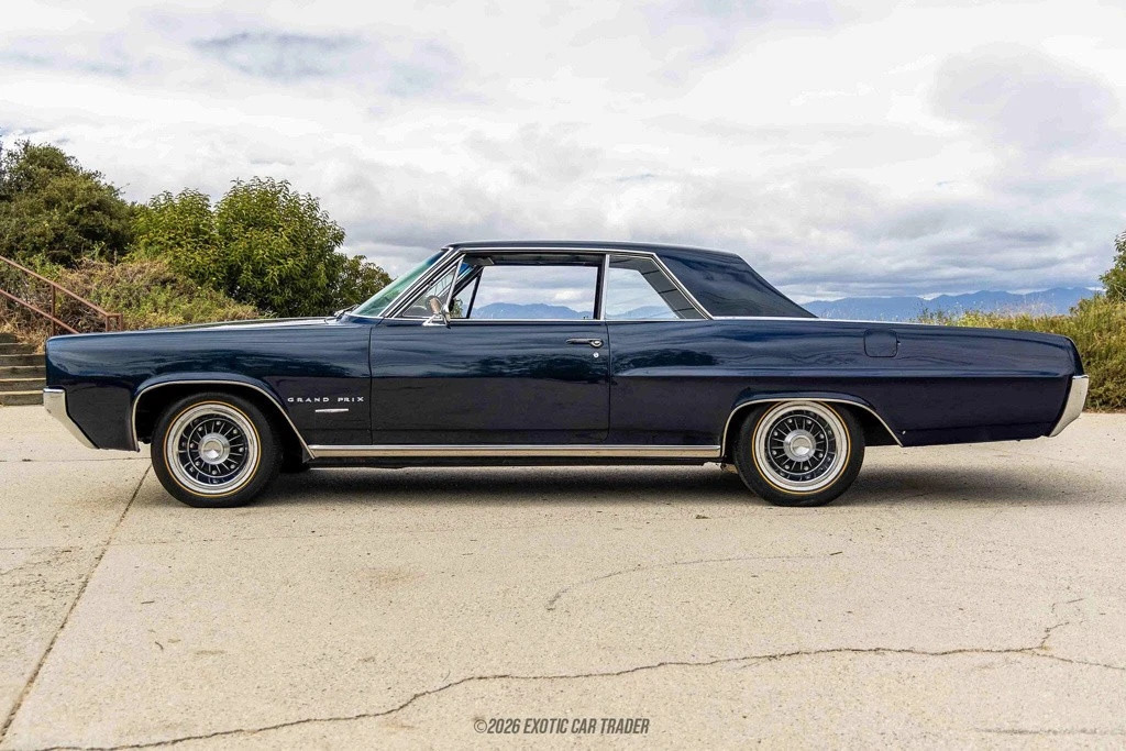 1964 Pontiac Grand Prix