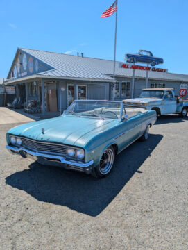 1965 Buick Skylark for sale