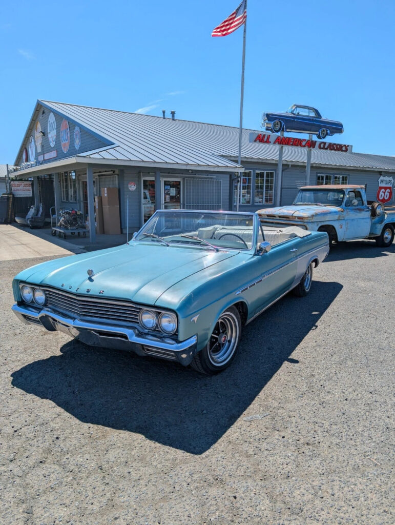 1965 Buick Skylark