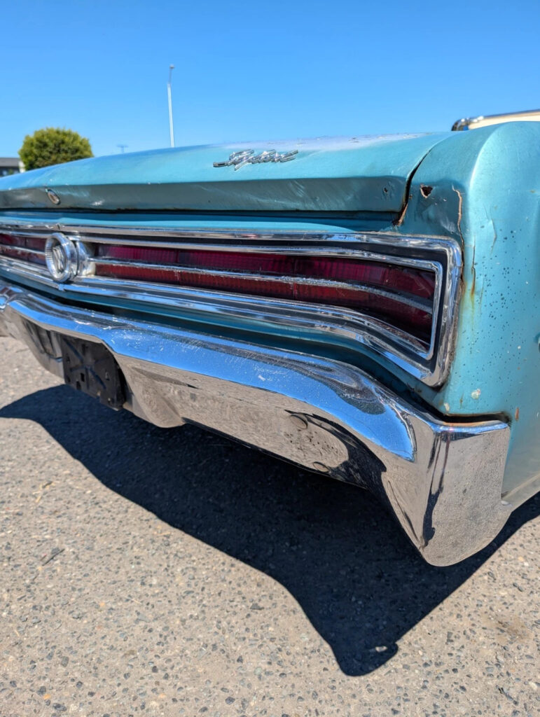 1965 Buick Skylark
