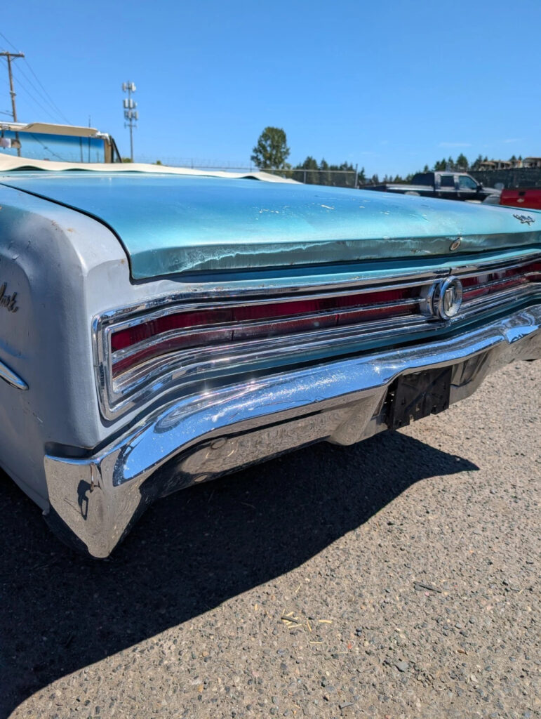 1965 Buick Skylark