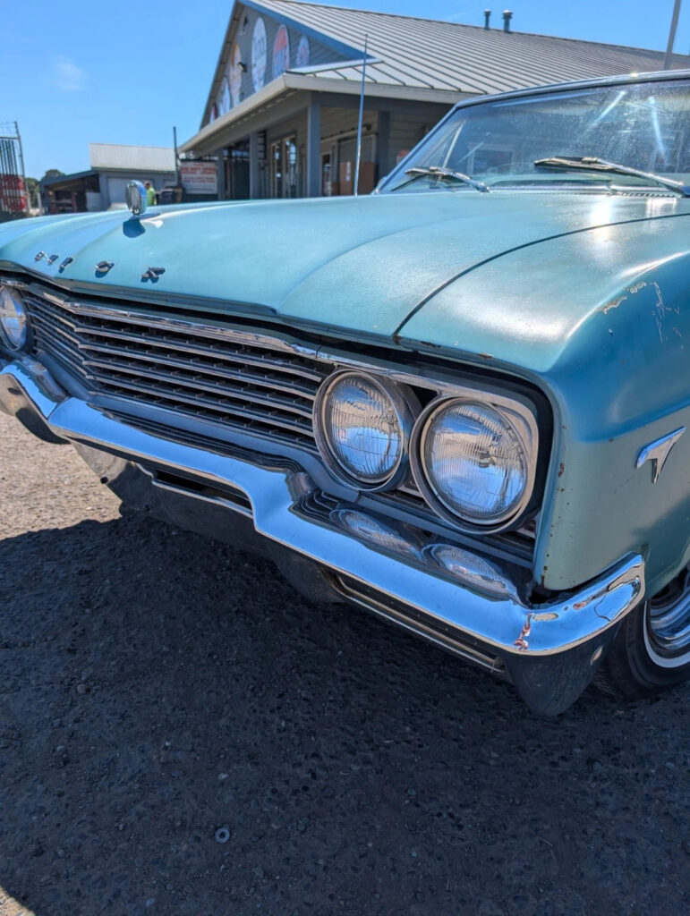 1965 Buick Skylark