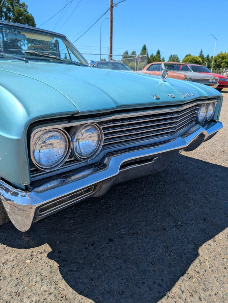 1965 Buick Skylark