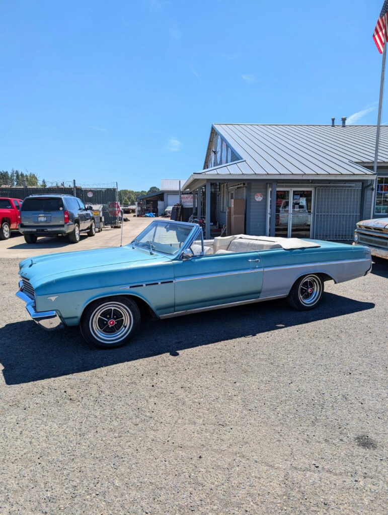 1965 Buick Skylark
