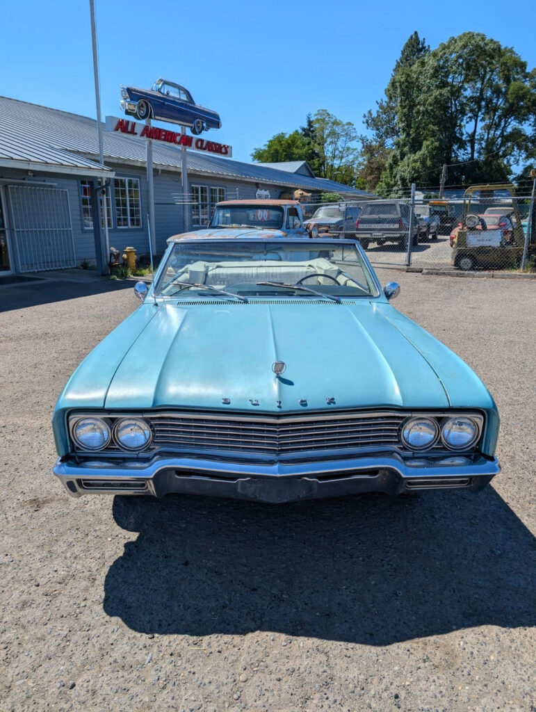 1965 Buick Skylark
