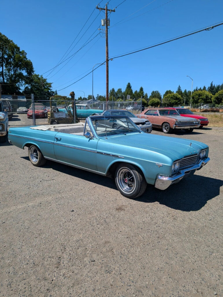 1965 Buick Skylark