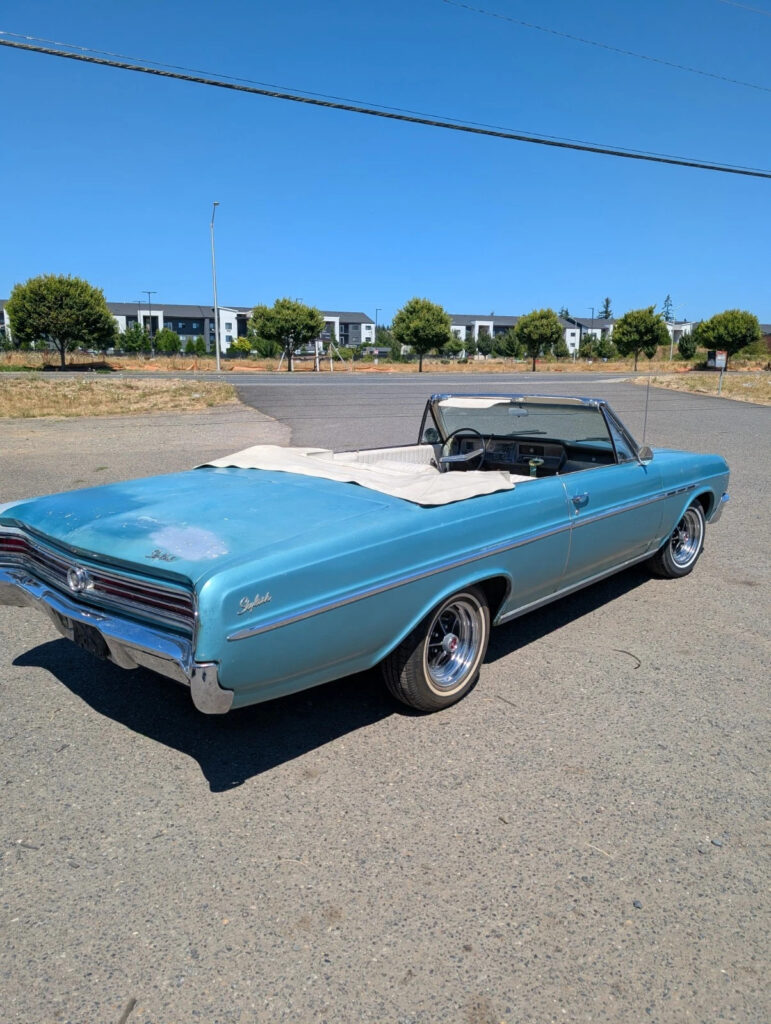 1965 Buick Skylark