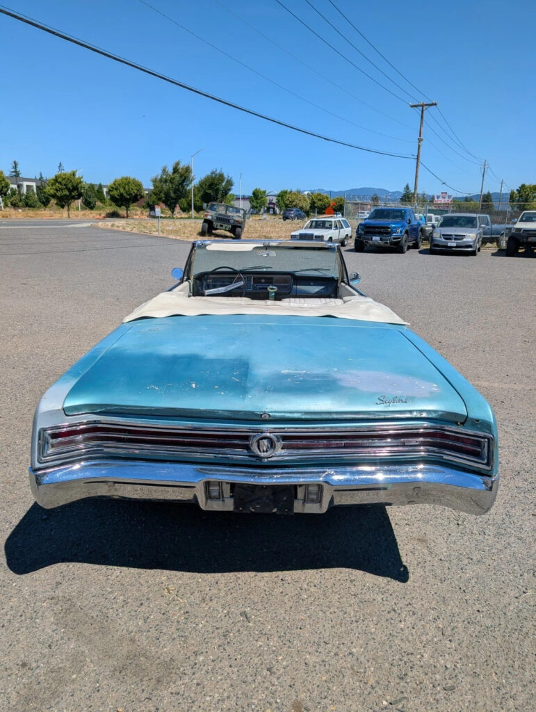 1965 Buick Skylark