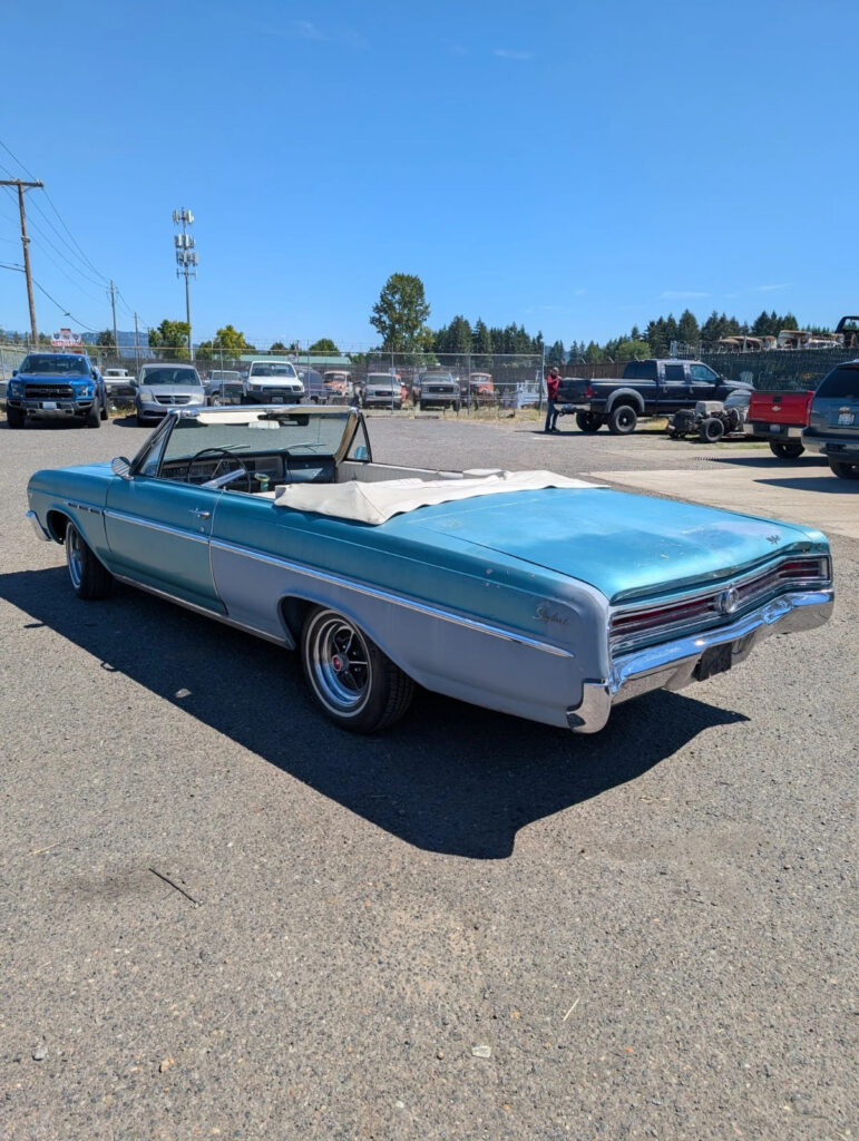 1965 Buick Skylark