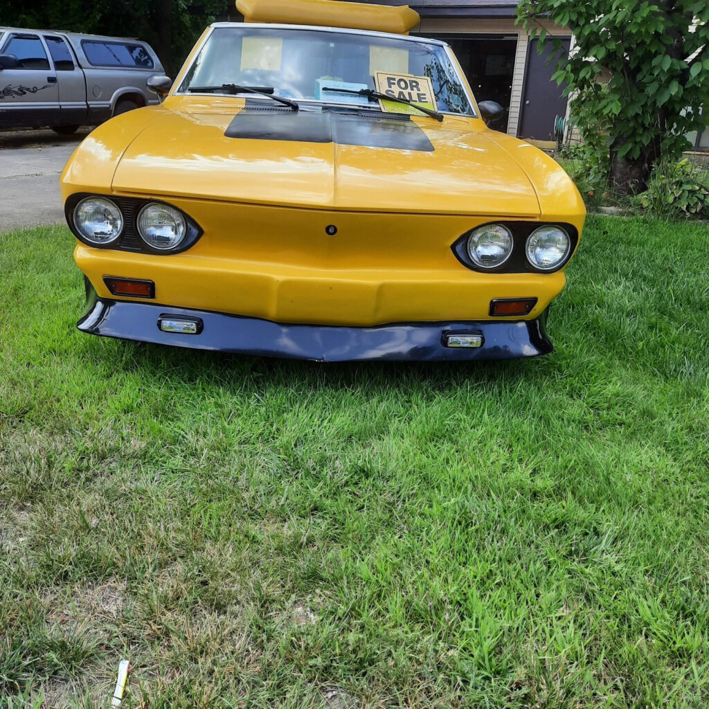 1965 Chevy Corvair