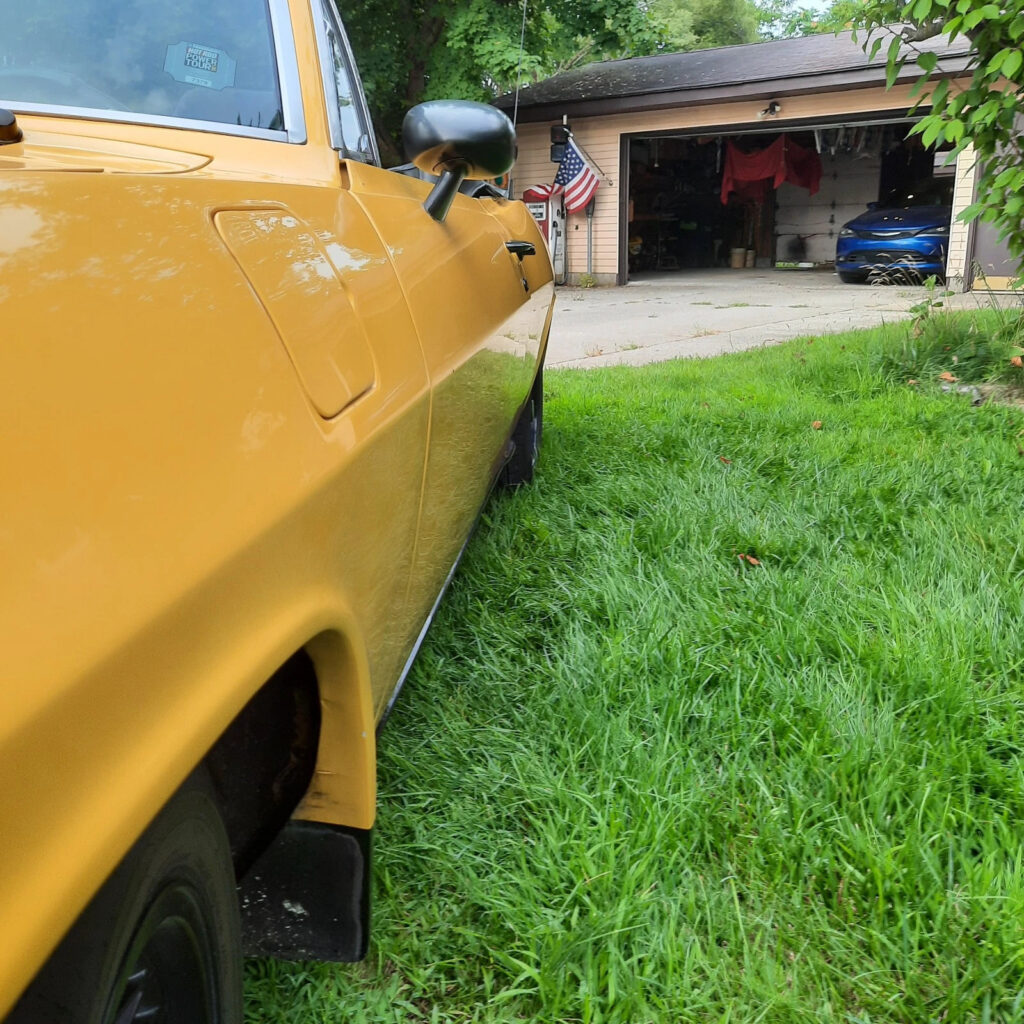 1965 Chevy Corvair