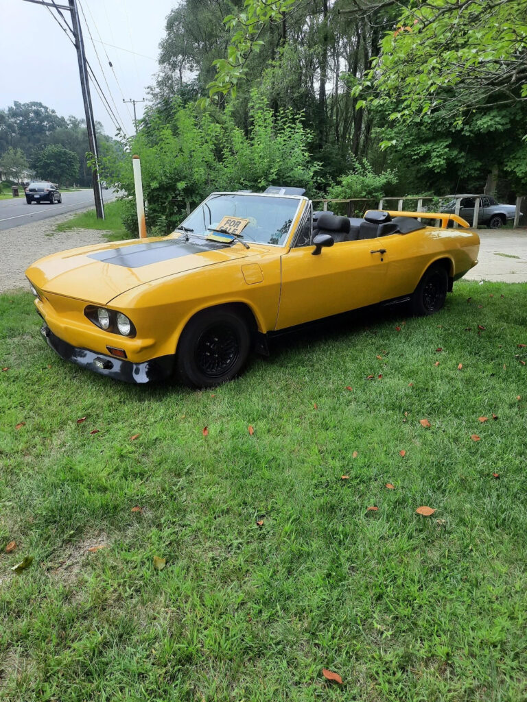 1965 Chevy Corvair