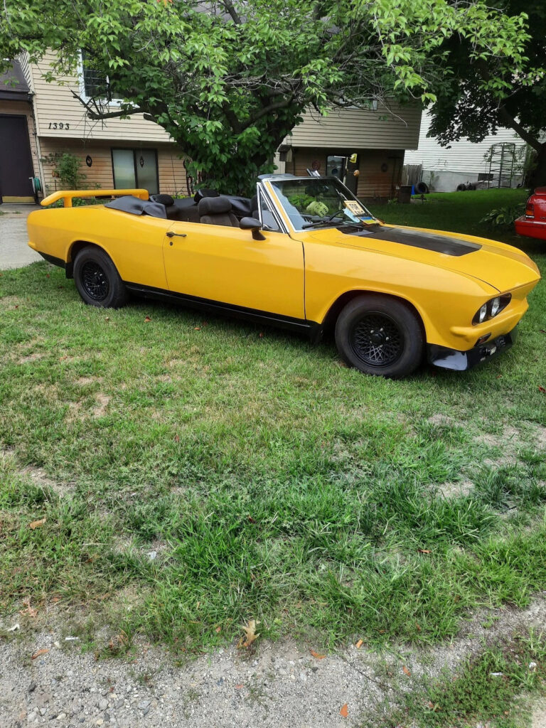 1965 Chevy Corvair