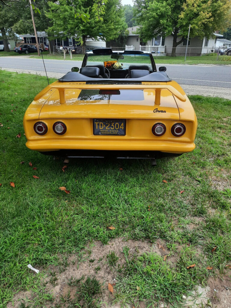 1965 Chevy Corvair