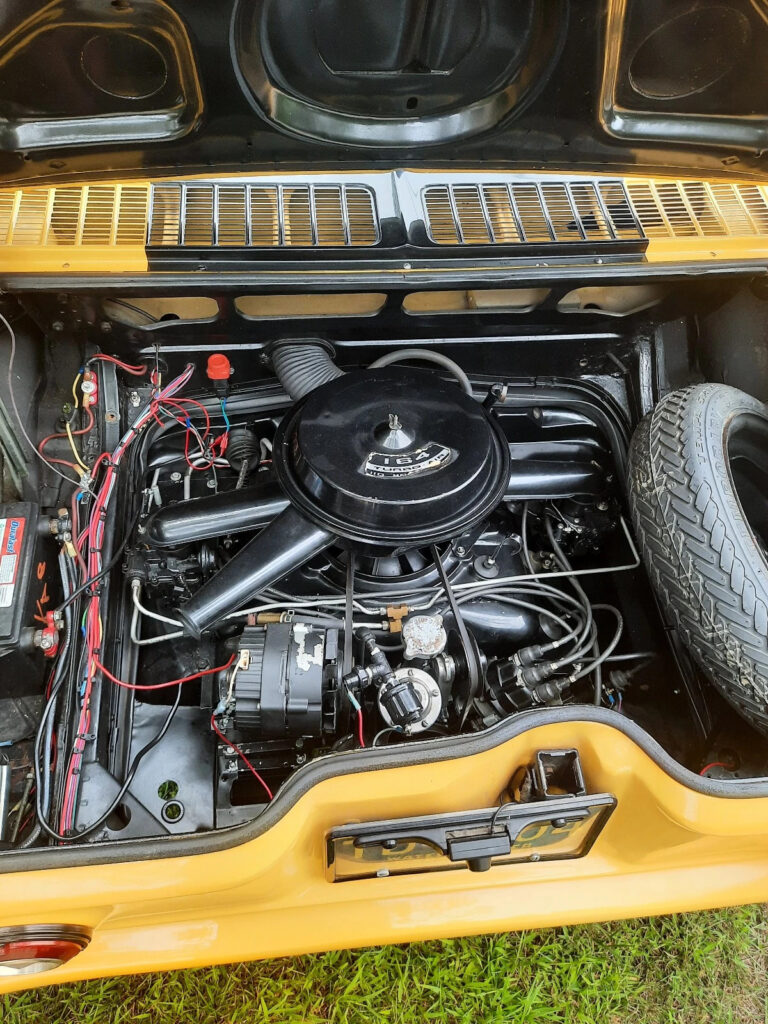 1965 Chevy Corvair