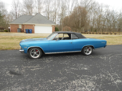 1966 Chevrolet Chevelle for sale