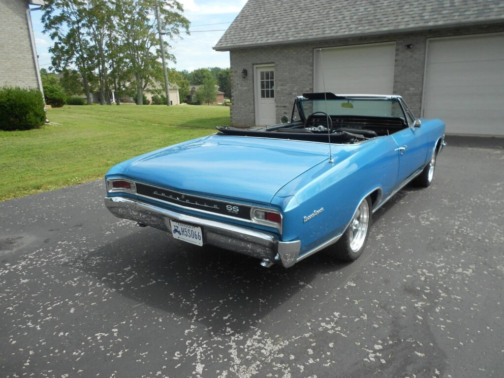 1966 Chevrolet Chevelle