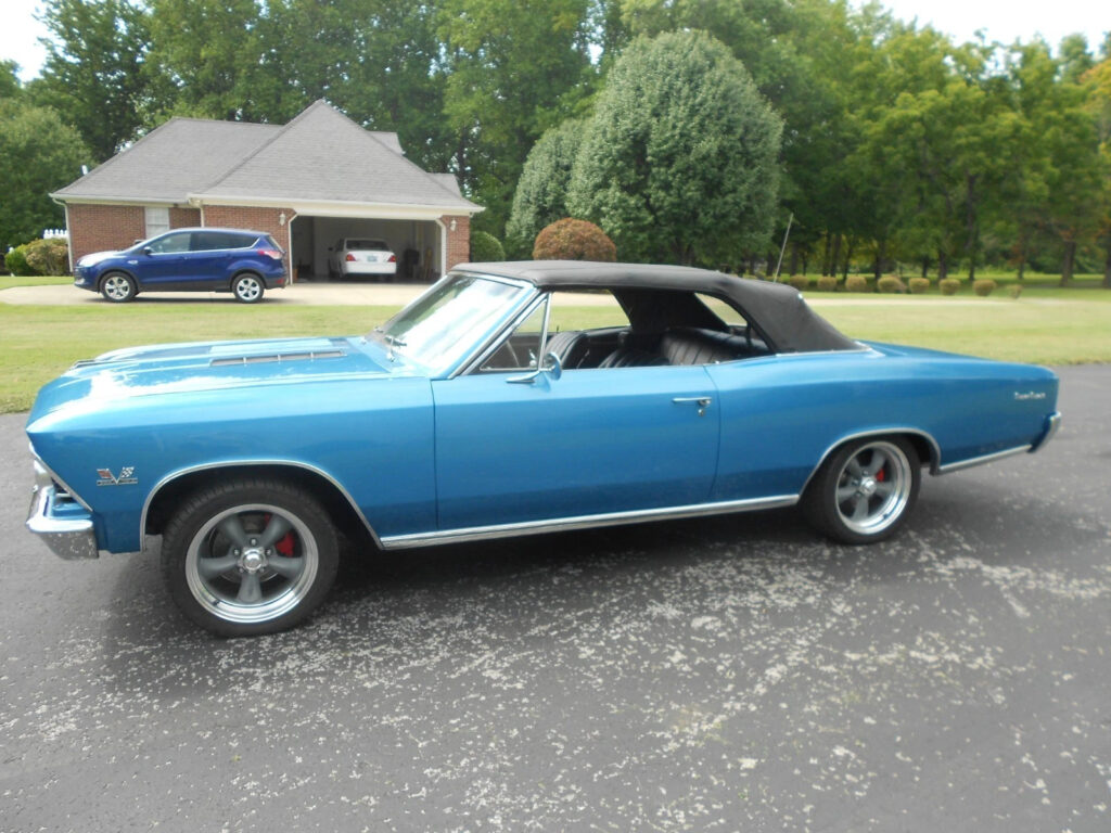 1966 Chevrolet Chevelle