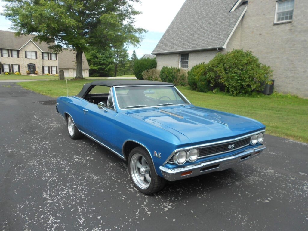 1966 Chevrolet Chevelle