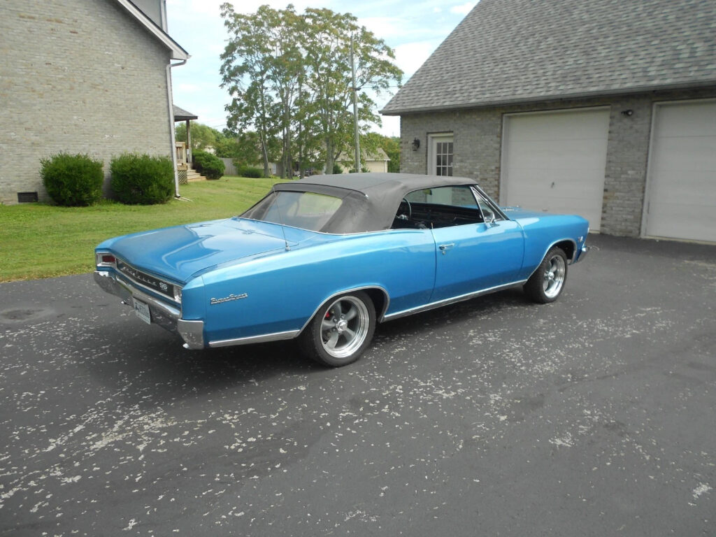 1966 Chevrolet Chevelle