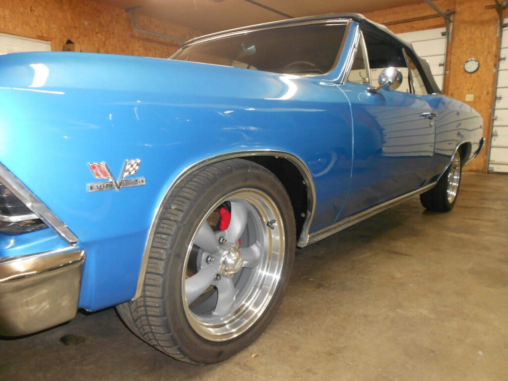 1966 Chevrolet Chevelle