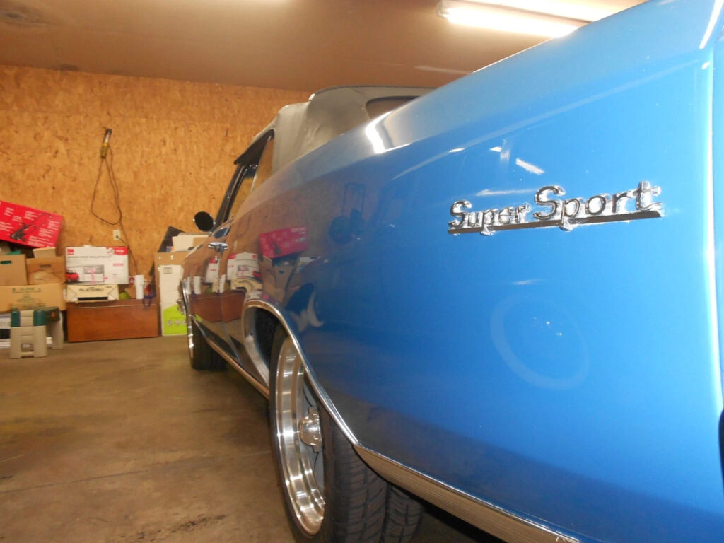 1966 Chevrolet Chevelle