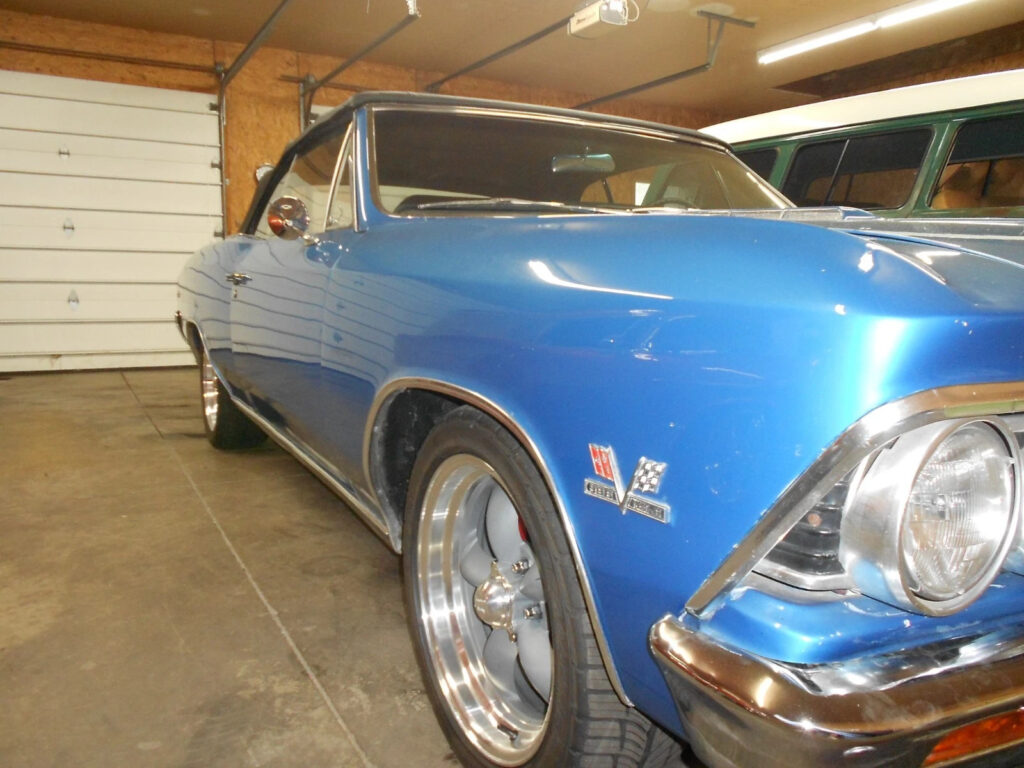 1966 Chevrolet Chevelle