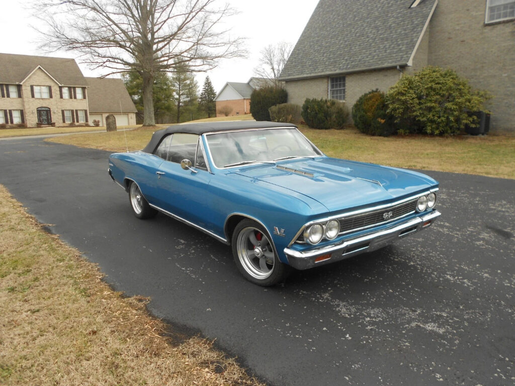 1966 Chevrolet Chevelle