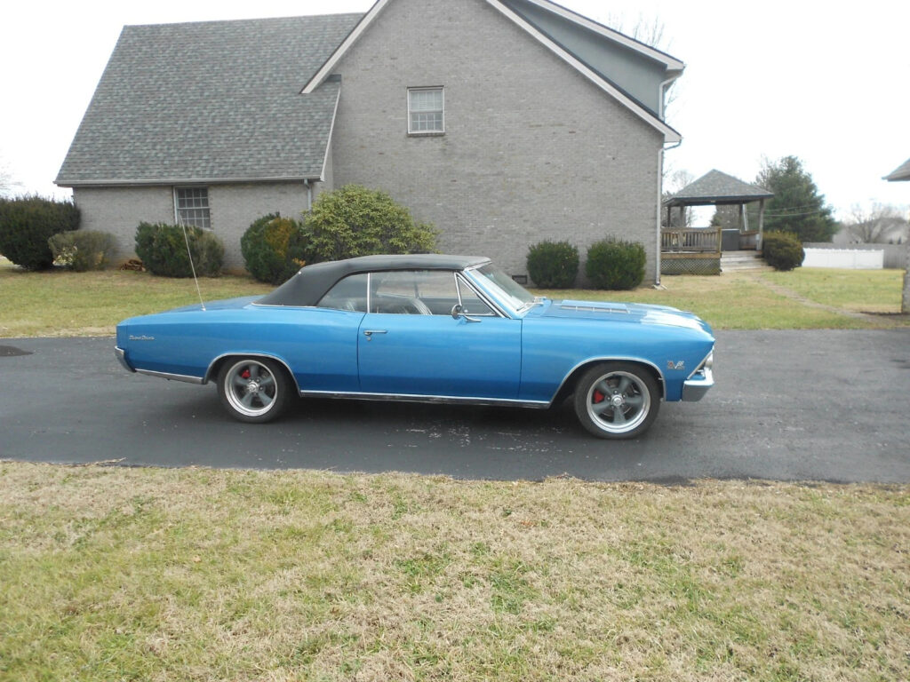 1966 Chevrolet Chevelle