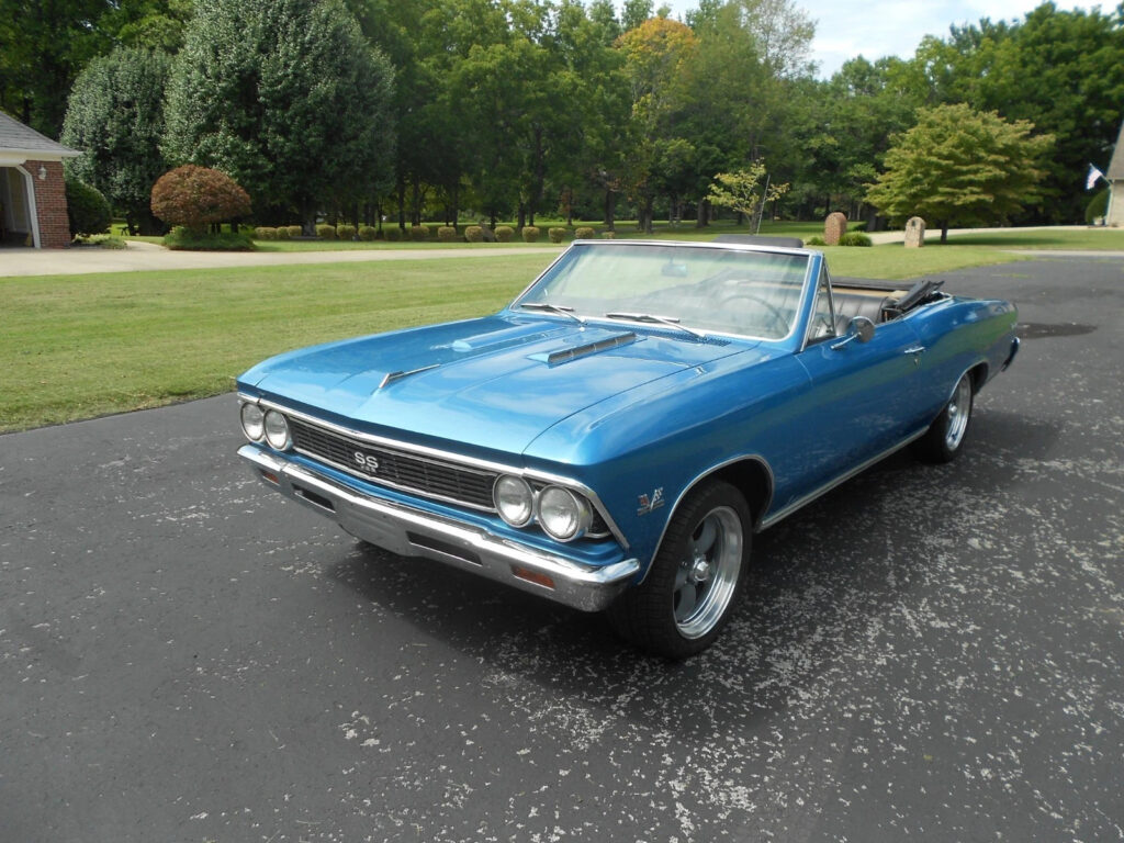 1966 Chevrolet Chevelle