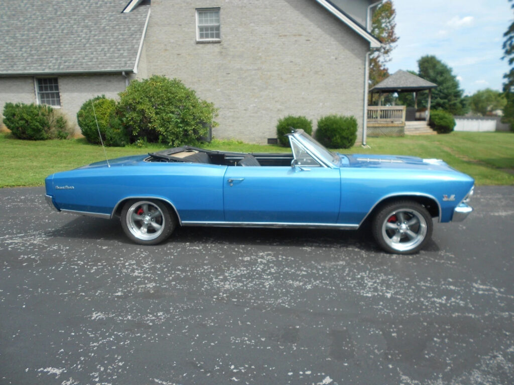 1966 Chevrolet Chevelle