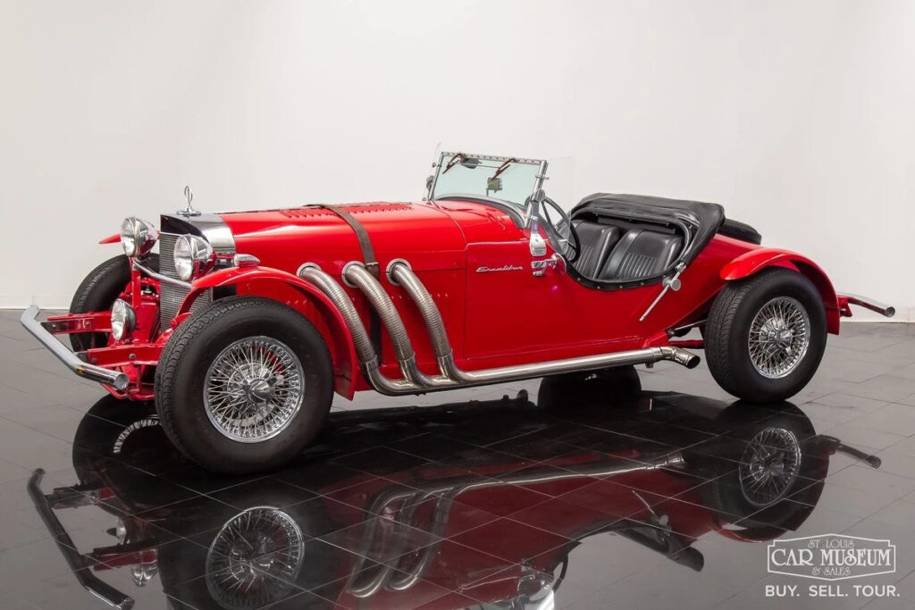 1966 Excalibur Series I